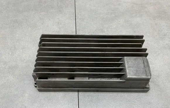 Audi A5 8T 8F Sound amplifier 8T1035223
