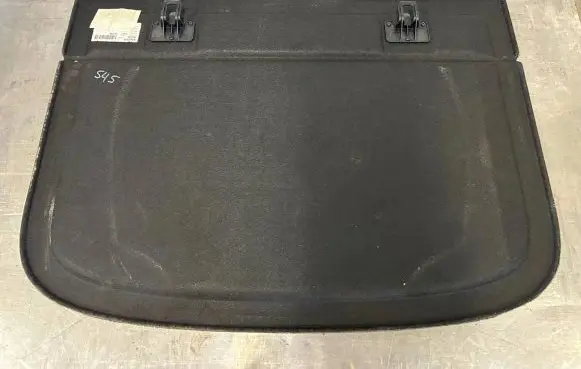 Volvo C30 Trunk/boot floor carpet liner 39872396