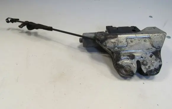 Porsche Panamera (970) Tailgate/trunk/boot lock/catch/latch 97051205303