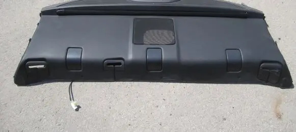 Maserati Quattroporte Tailgate/trunk/boot lid 981306200