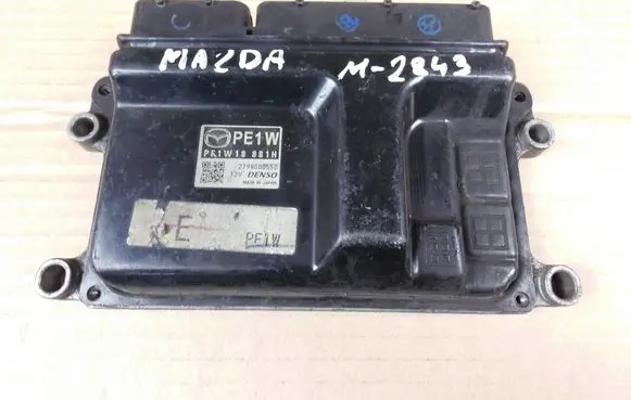 Mazda CX-5 Engine control unit/module ECU PE1W18881H PE1W