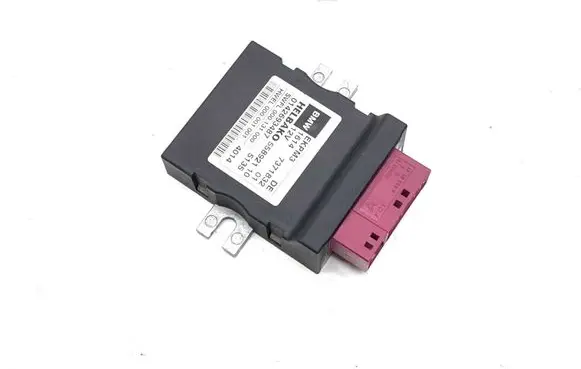 BMW 4 F32 F33 Fuel injection pump control unit/module 7371832 558921
