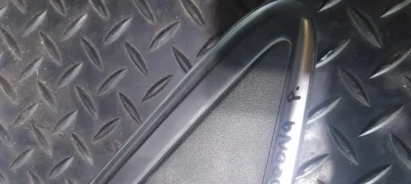 Seat Arona Fender end trim 6F9853274F