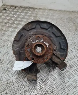 Volkswagen Golf VII Front wheel hub