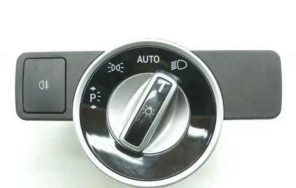 Mercedes-Benz SLK R172 Light switch A2129050551