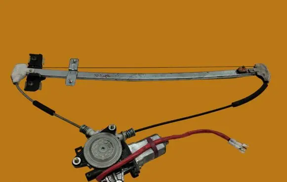 Suzuki Grand Vitara I Front window lifting mechanism without motor 8353065D00