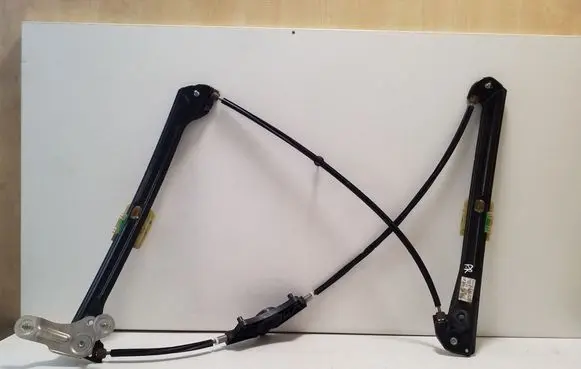 Volkswagen Golf VII Front door electric window regulator 5G3837462H