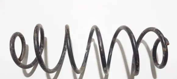 Citroen C3 Rear coil spring