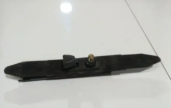 Fiat Ducato Seat belt adjustment rail 
