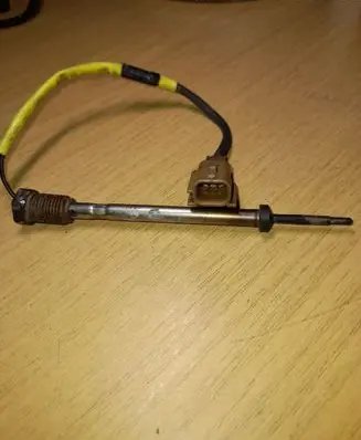 Renault Master III Exhaust gas temperature sensor 8200930751