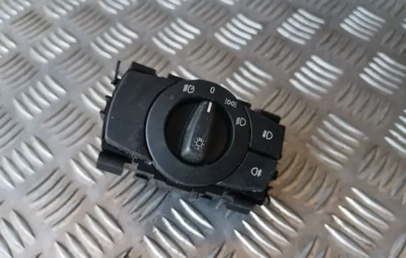 BMW 3 E90 E91 Light switch 6932796