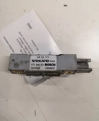 Volvo S60 Airbag deployment crash/impact sensor 9452777