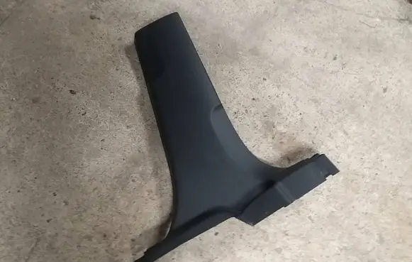 Nissan Qashqai J12 (B) pillar trim (bottom) 769156UA0A
