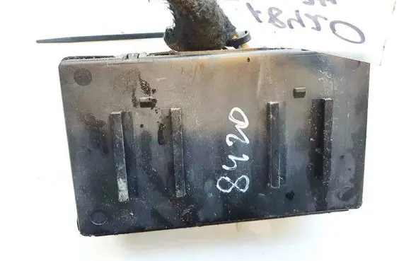 Peugeot 307 Fuse box set