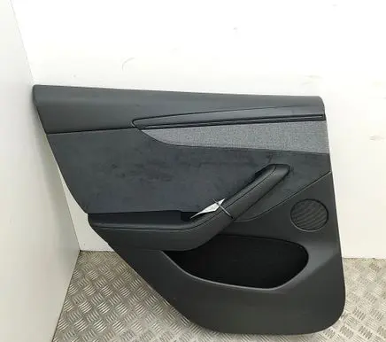 Tesla Model Y Juniper Rear door card panel trim 364329660H