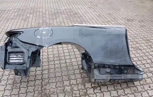 Mercedes-Benz S C217 Rear bumper corner part panel trim A2176307200