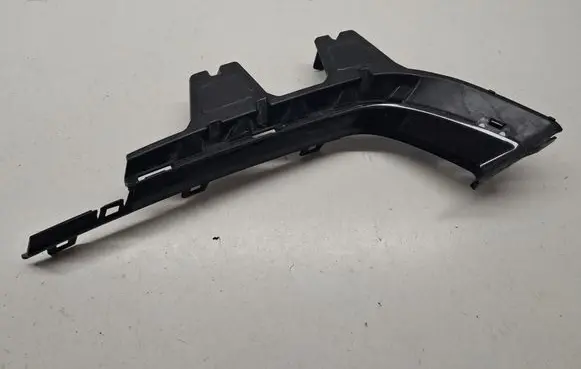 BMW X7 G07 Front bumper splitter molding 5A241D1 51115A241D1