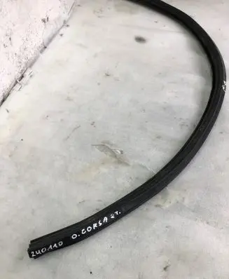 Opel Corsa F Engine compartment rubber 8304763