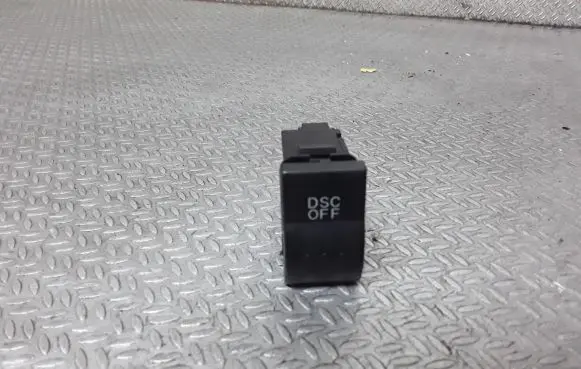 Traction control (ASR) switch