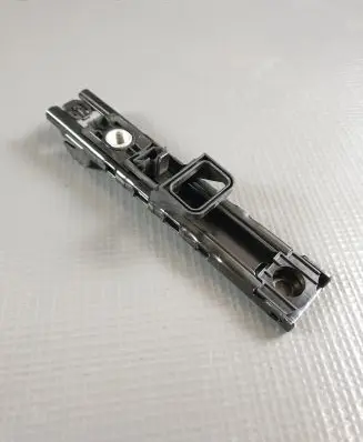 Skoda Superb B8 (3V) Seat belt height adjuster 4M0857819