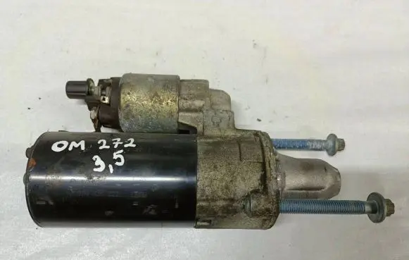 Mercedes-Benz R W251 Starter motor A0061511001 M272VARIKLIO 006151100180