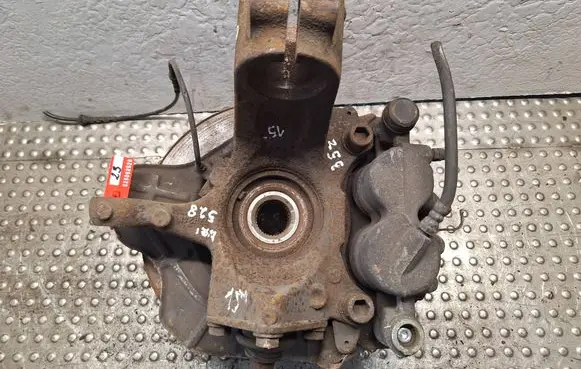 Fiat Ducato Front wheel hub spindle knuckle S25062528