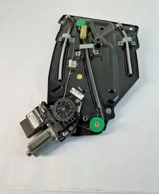 Volkswagen Eos Front door electric window regulator 1Q0839401A