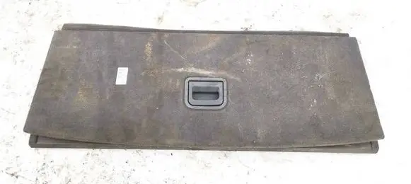Audi A4 S4 B6 8E 8H Trunk/boot mat liner 4B9887183