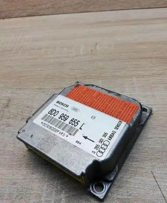 Audi A4 S4 B5 8D Airbag control unit/module 8D0959655L 0285001305