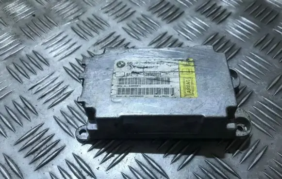 BMW 5 E60 E61 Airbag control unit/module 28002868 65.77-8952993