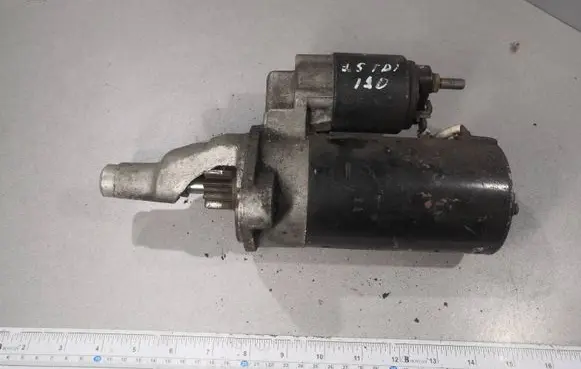 Audi A6 S6 C5 4B Starter motor 059911023H 0001109021