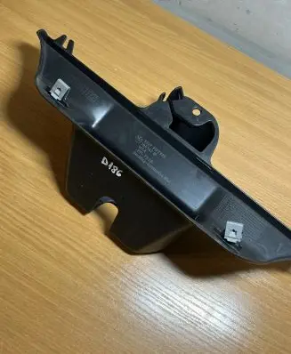 BMW X5 E70 Centre console side trim rear 51497177378