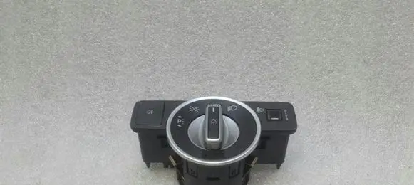 Mercedes-Benz ML W166 Light switch A2049053503