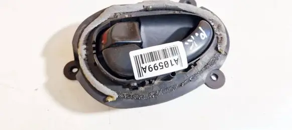 Peugeot 406 Front door interior handle 9616307577