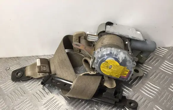 Lexus GS 300 350 430 450H Front seatbelt 7M8190P 285312291