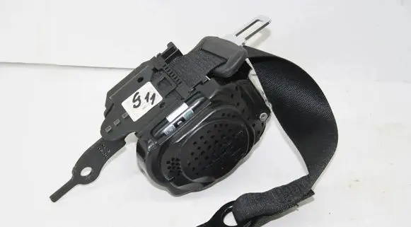 BMW 7 G11 G12 Rear seatbelt 7434181