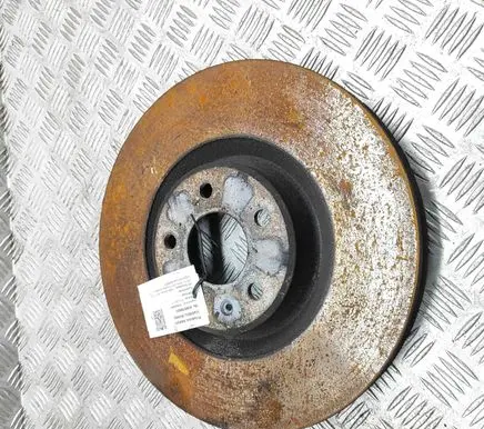 Audi A6 S6 C7 4G Front brake disc 4G0615301AC