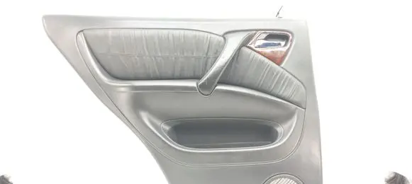Mercedes-Benz ML W163 Rear door card panel trim 