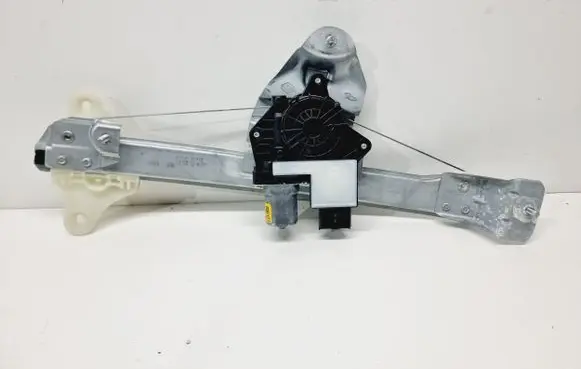 Renault Arkana Rear door window regulator with motor 827217197R