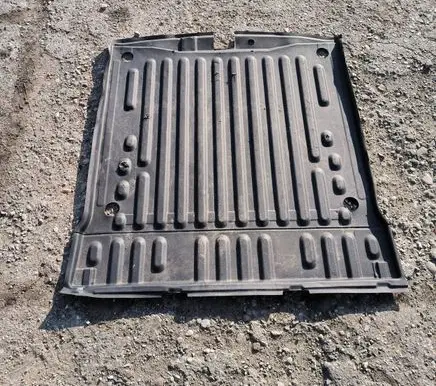 Toyota ProAce City Trunk/boot mat liner 98168549ZD