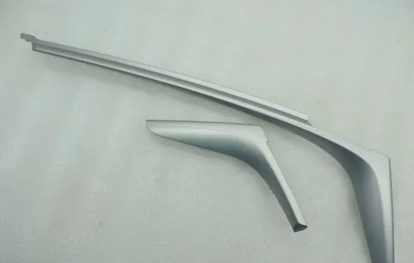 Opel Zafira C Interior decorative trim set 20892601 20892589 2209842