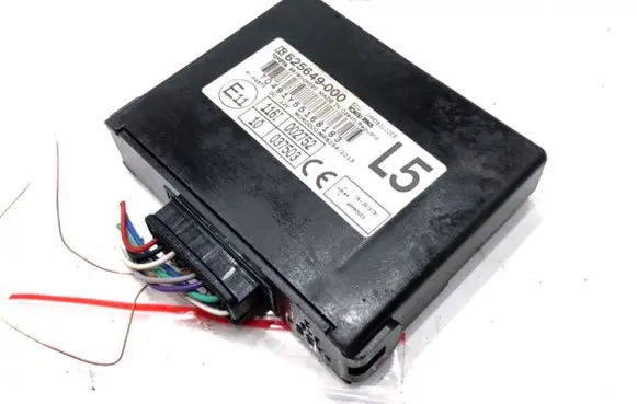 Citroen C1 Other control units/modules 625649-000