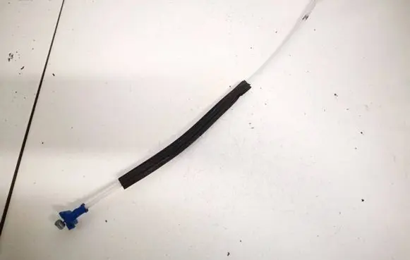 Opel Astra G Rear door cable line 
