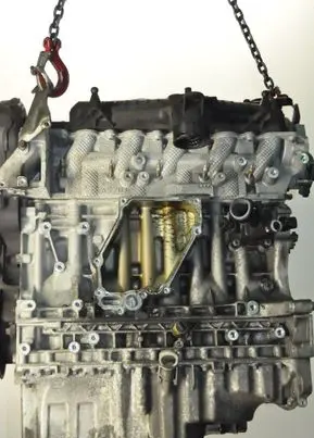 Volvo XC60 Engine swap D5244T17