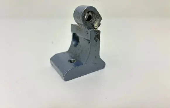 Audi A3 S3 8P Rear door upper hinge 8P4833401A DCZE5S2