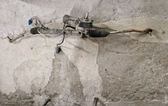 Citroen C3 Steering rack