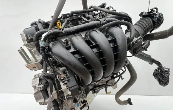 Mazda CX-3 Engine swap 