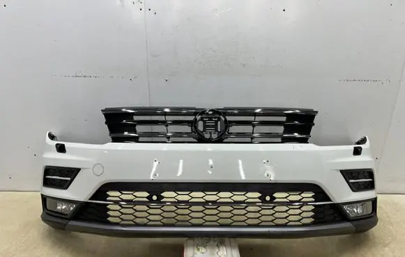 Front bumper