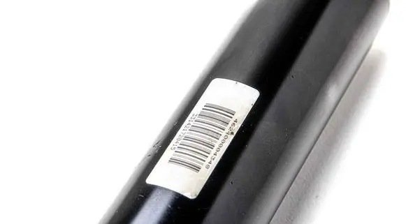 Front shock absorber/damper