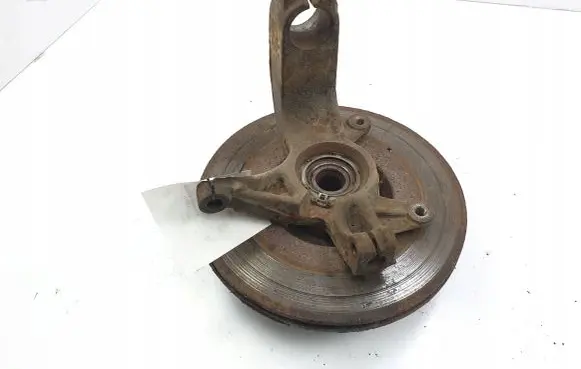 Renault Scenic II - Grand scenic II Front wheel hub spindle knuckle